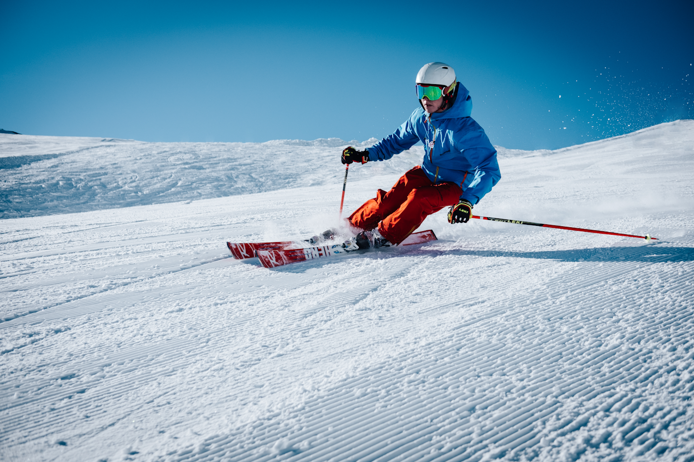 Le paradis du ski nordique
