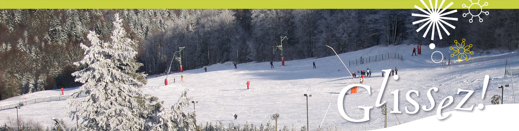 Ski au Markstein
